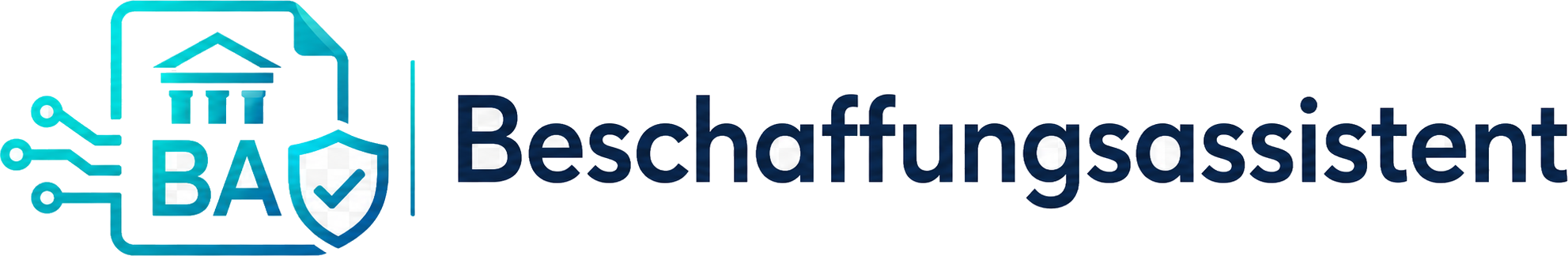 Beschaffungsassistent Logo